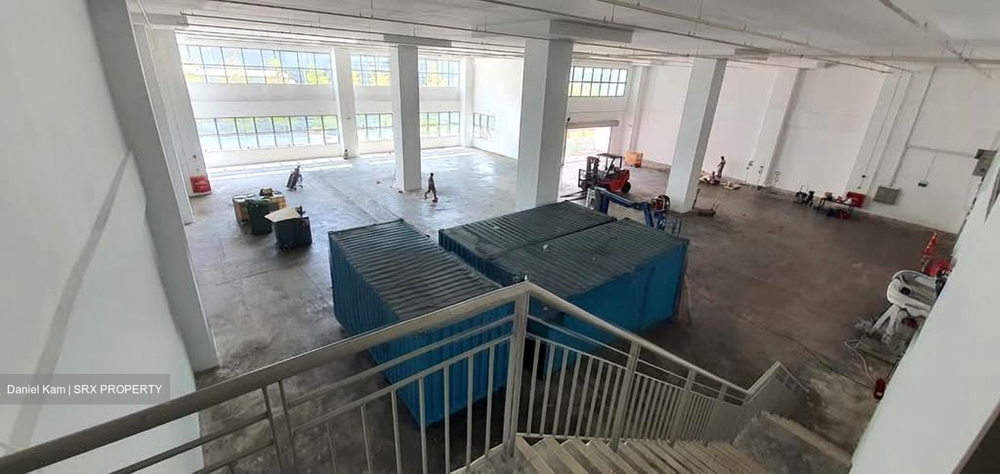 Tuas Road (D22), Warehouse #603553421